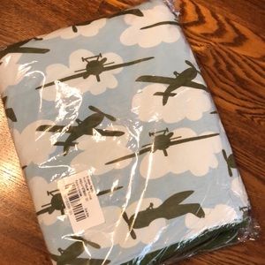 Kickee Pants Toddler Blanket NWT